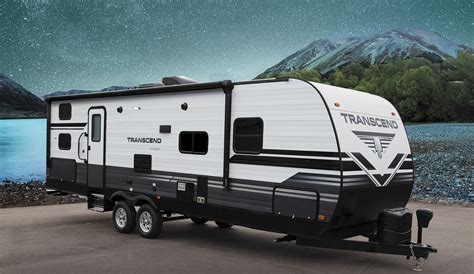 Best trailer - Escape Trailer Industries is a Canadian RV manufacturer that builds lightweight fifth wheels made with a two-piece fiberglass exterior. The Escape 5.0 TA is one of the best small 5th wheel trailers, measuring a mere 21 feet in length.